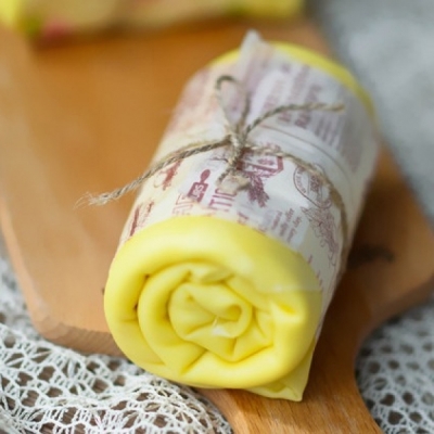 柠檬千层毛巾卷 Lemon Towel Crepe