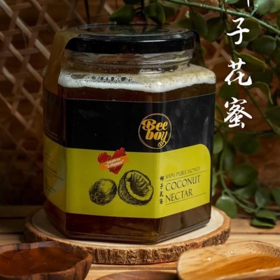 BeeBoy椰子花蜜 Coconut Nectar-1KG