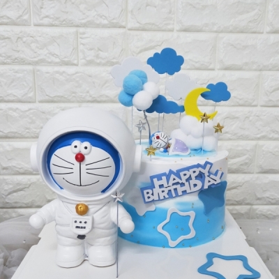 Doraemon 蛋糕2