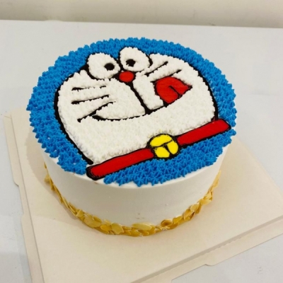 Doraemon 蛋糕3