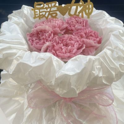 康乃馨花