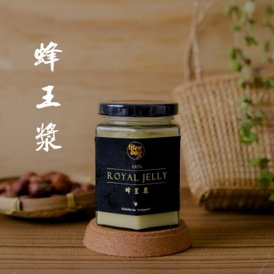 BeeBoy蜂王浆 Royal Jelly-100G