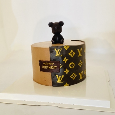 LV暴力熊