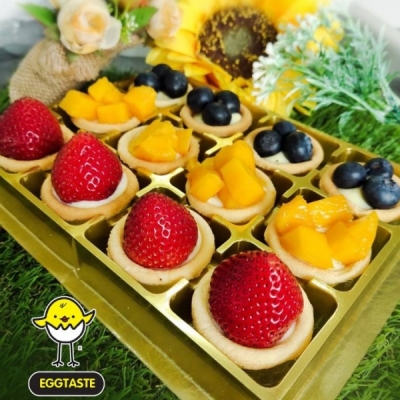 原味水果塔 Ori Fruit Tart