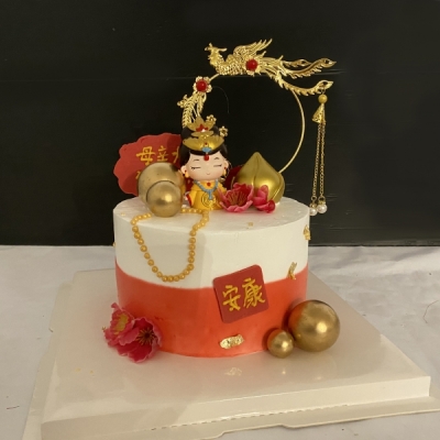 母后蛋糕