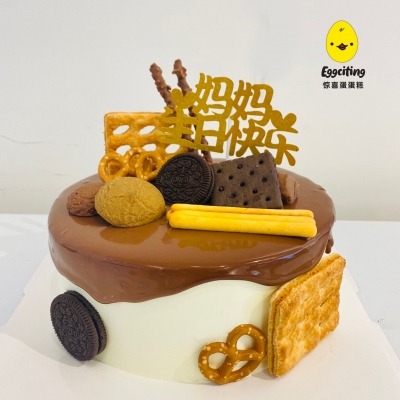 提拉米苏千层蛋糕 Tiramisu Crepe Cake